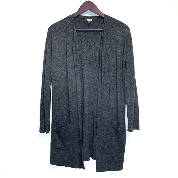 Eileen Fisher Sweaters - Eileen Fisher Open Front Long Cardigan